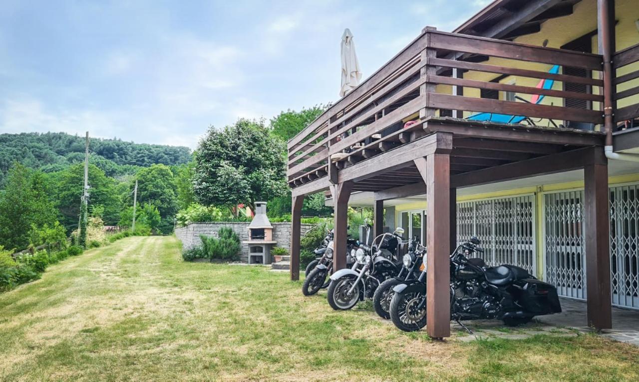 Вилла Gardenpark Soleil Nebbiuno Экстерьер фото